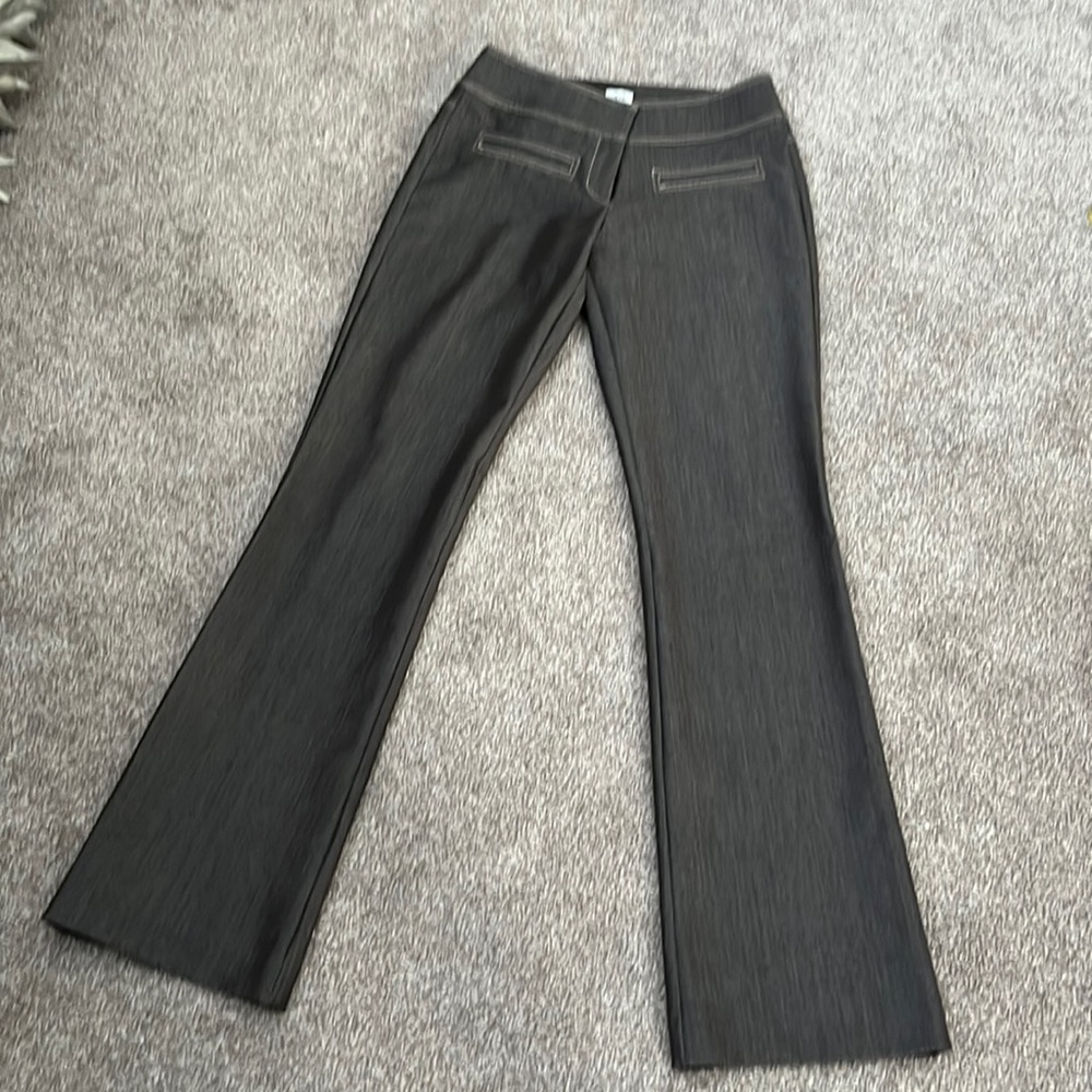 Vintage Cache size 4 dress pants